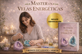 Máster en velas energéticas + 7 Bonos exclusivos